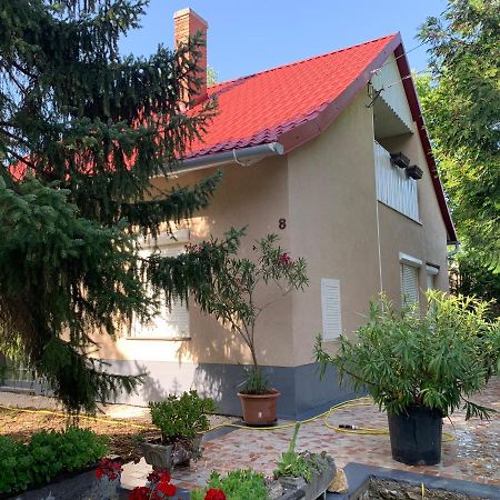 Pellegrini Apartman Balatonakali Dış mekan fotoğraf
