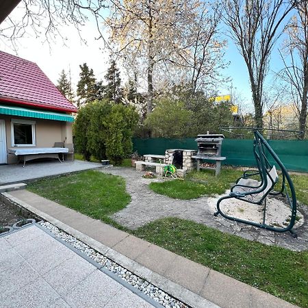 Pellegrini Apartman Balatonakali Dış mekan fotoğraf