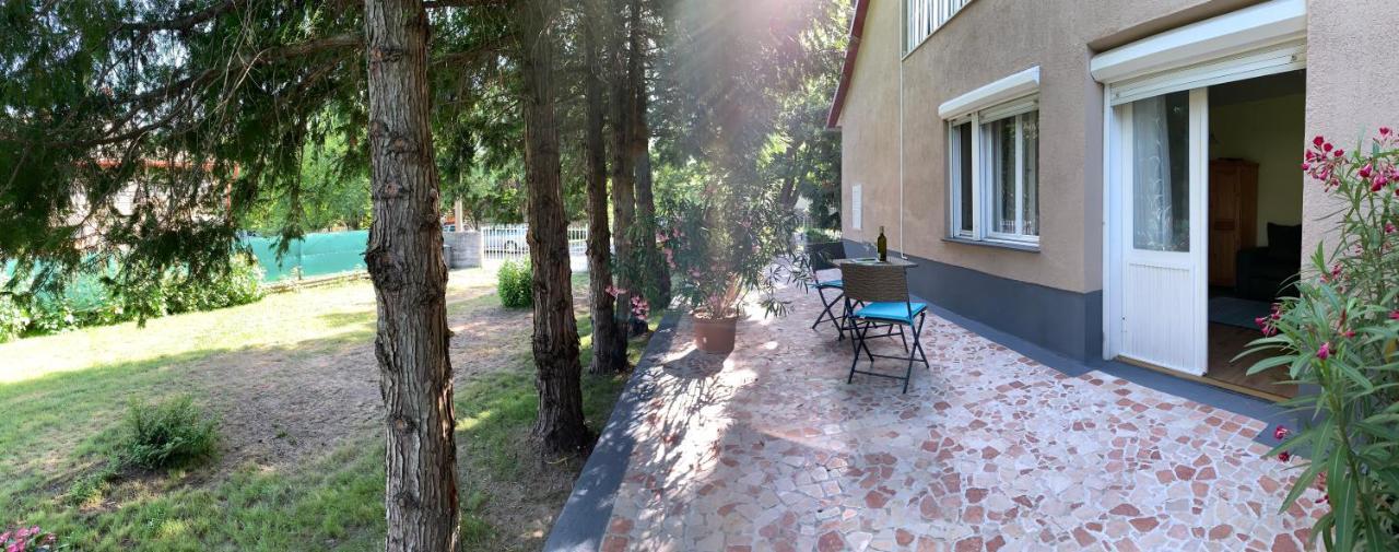 Pellegrini Apartman Balatonakali Dış mekan fotoğraf