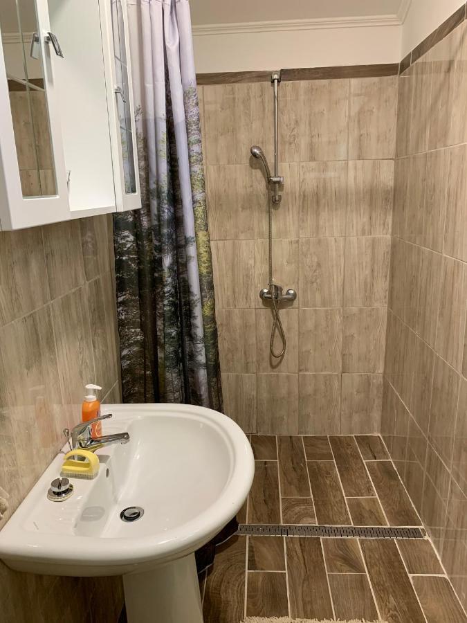 Pellegrini Apartman Balatonakali Dış mekan fotoğraf