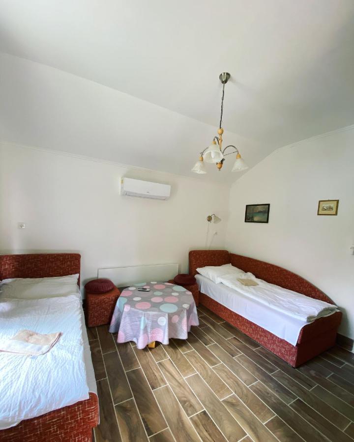 Pellegrini Apartman Balatonakali Dış mekan fotoğraf