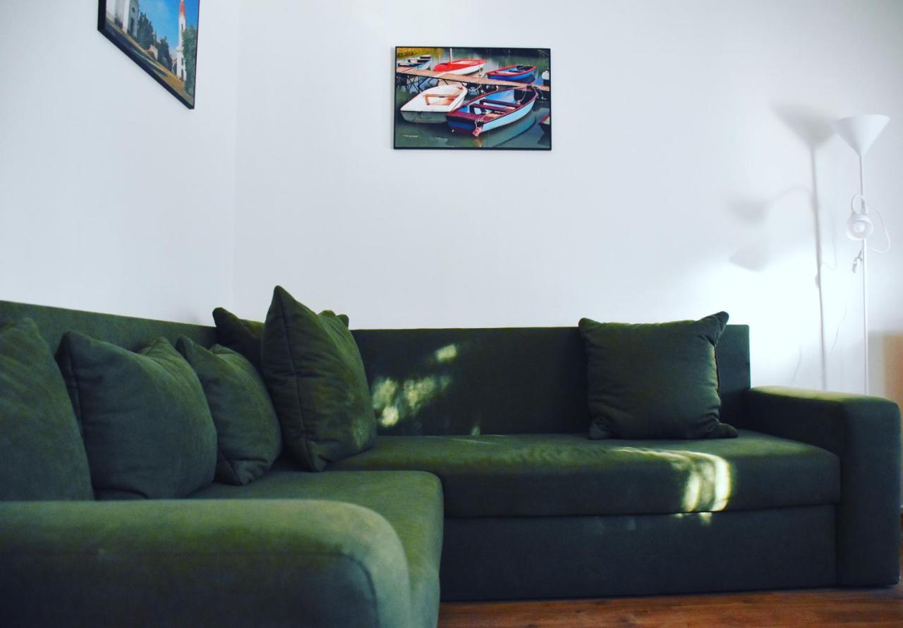 Pellegrini Apartman Balatonakali Dış mekan fotoğraf