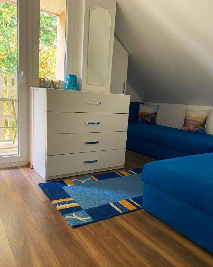 Pellegrini Apartman Balatonakali Dış mekan fotoğraf