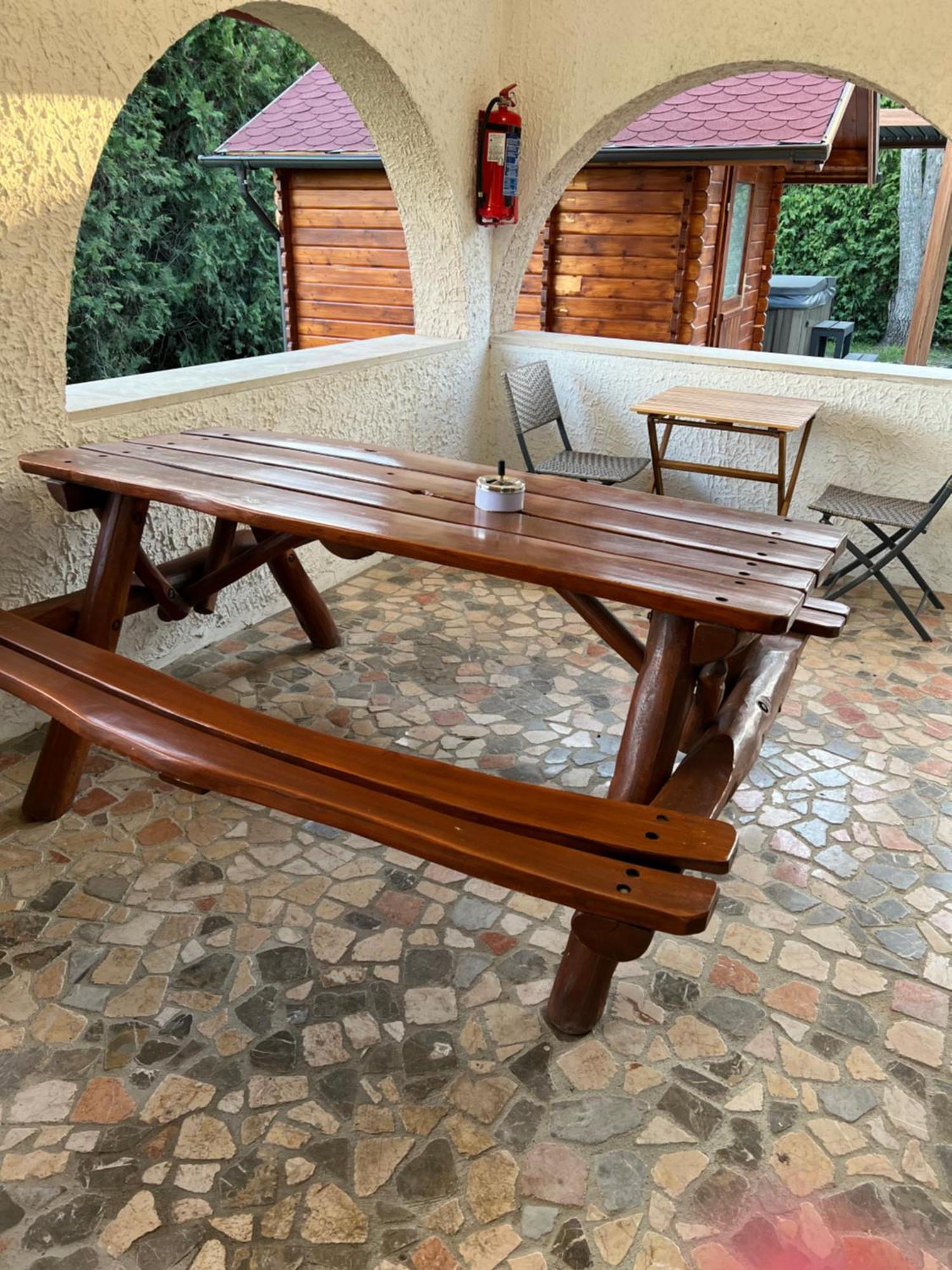 Pellegrini Apartman Balatonakali Dış mekan fotoğraf