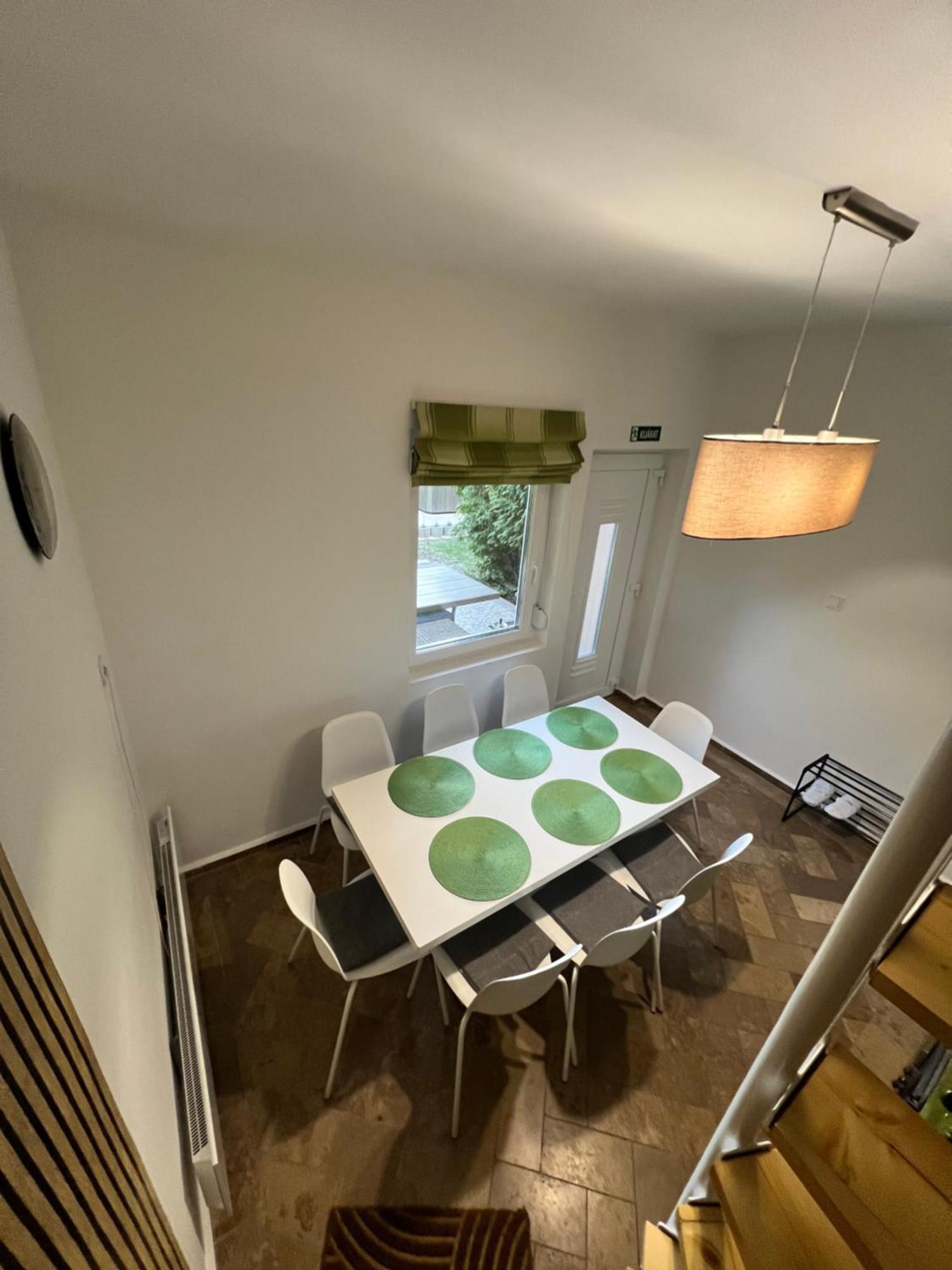 Pellegrini Apartman Balatonakali Dış mekan fotoğraf