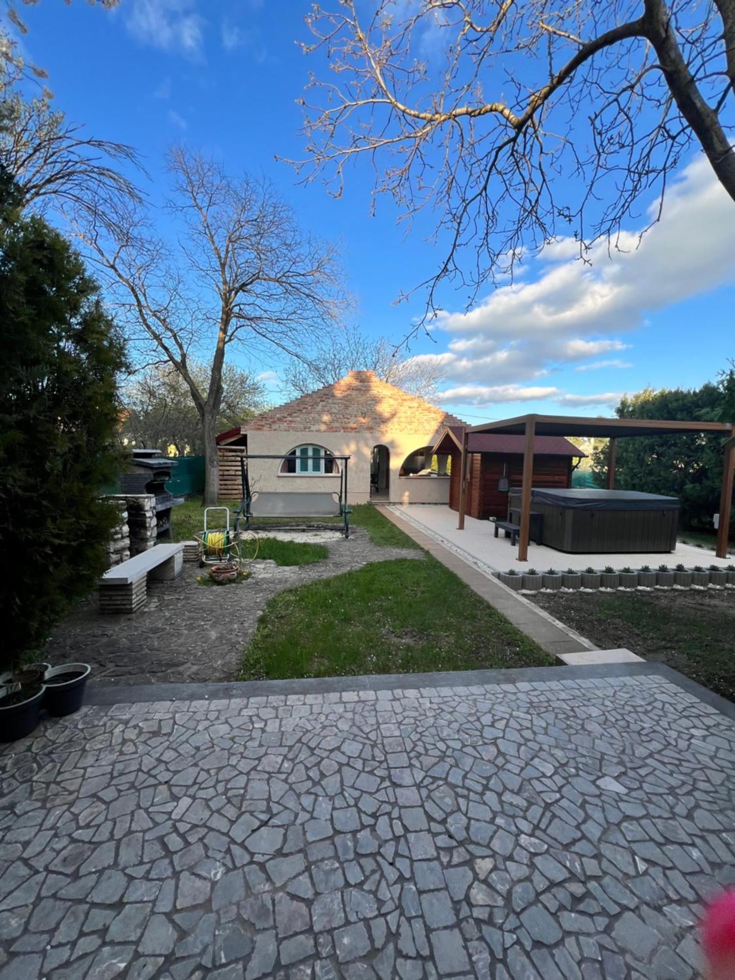 Pellegrini Apartman Balatonakali Dış mekan fotoğraf