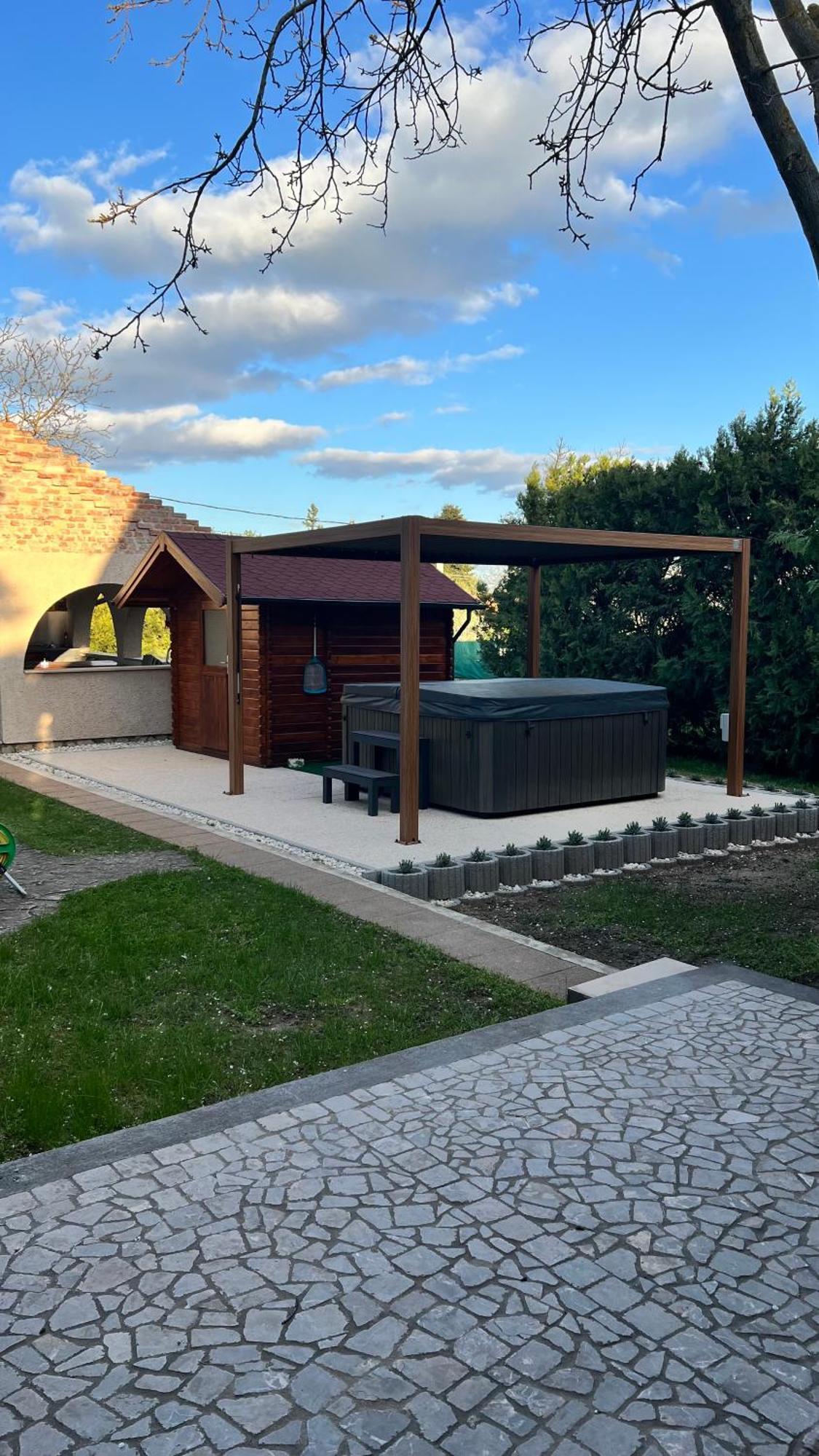 Pellegrini Apartman Balatonakali Dış mekan fotoğraf