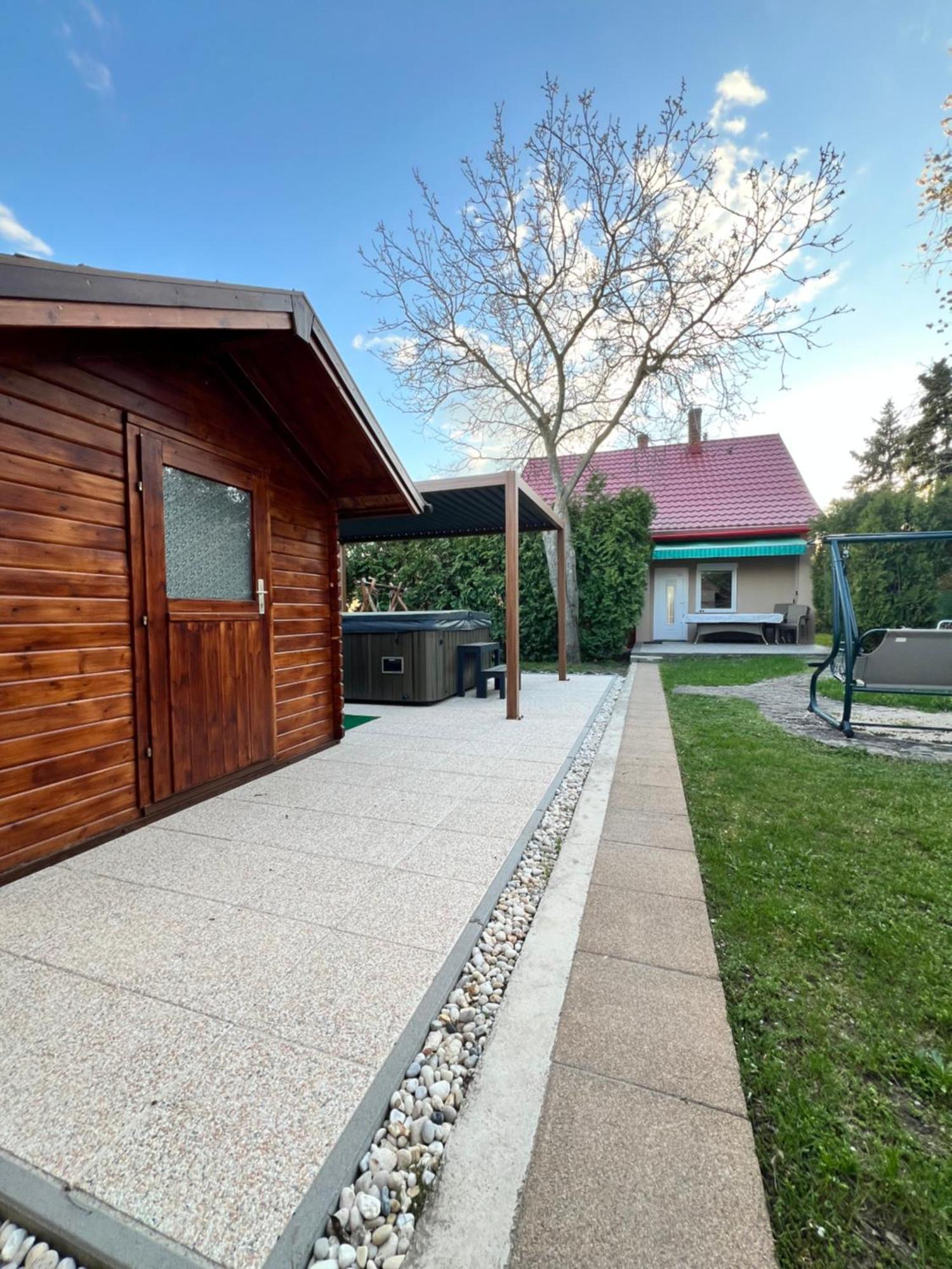 Pellegrini Apartman Balatonakali Dış mekan fotoğraf