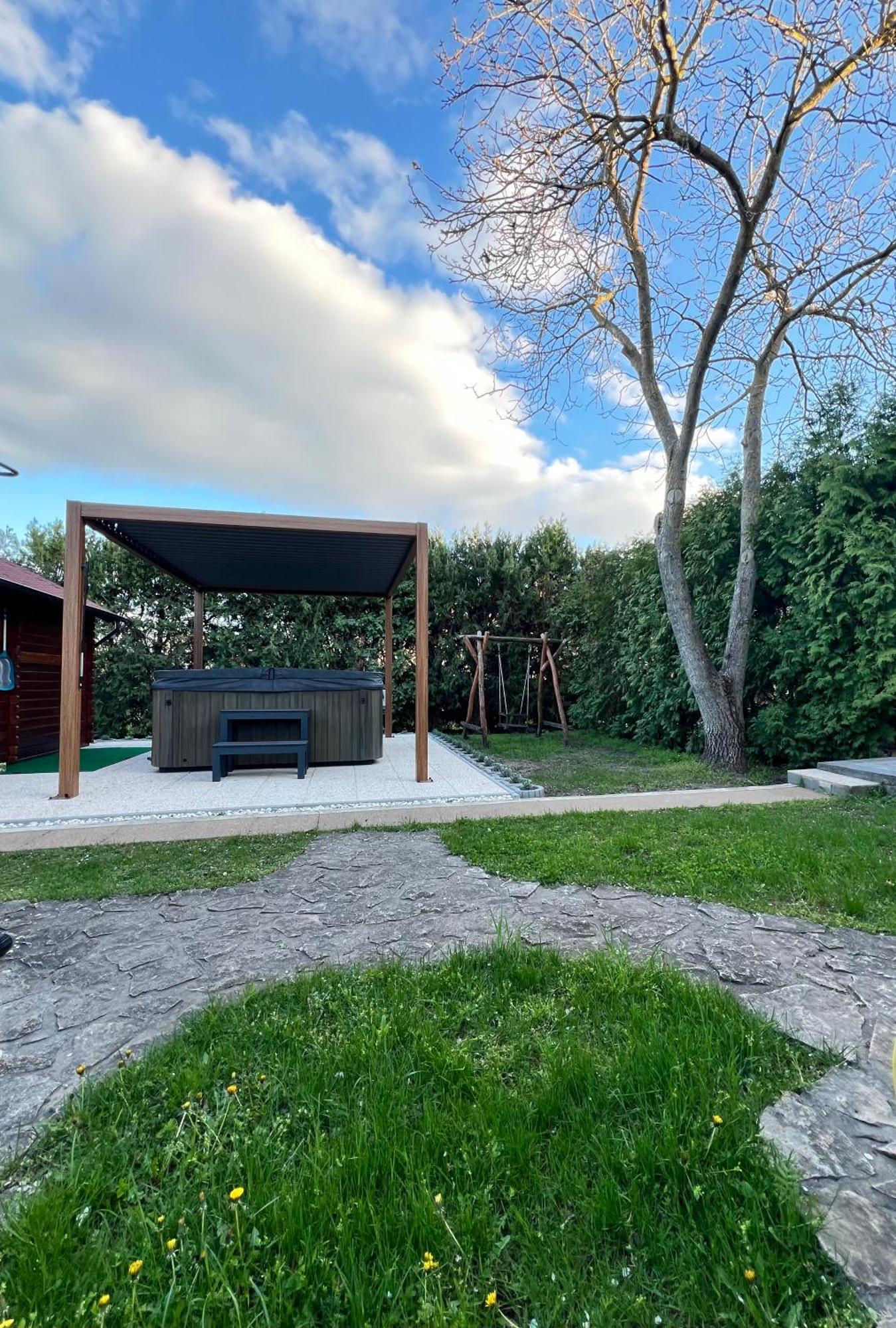 Pellegrini Apartman Balatonakali Dış mekan fotoğraf